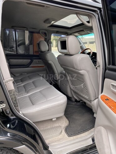 Toyota Land Cruiser 2007, 222,445 km - 4.2 l - Bakı