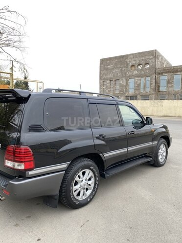 Toyota Land Cruiser 2007, 222,445 km - 4.2 l - Bakı