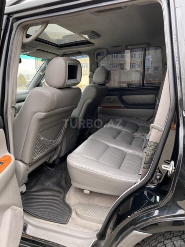 Toyota Land Cruiser 2007, 222,445 km - 4.2 l - Bakı