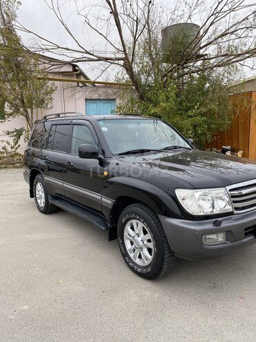 Toyota Land Cruiser 2007, 222,445 km - 4.2 l - Bakı