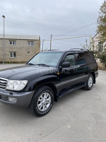 Toyota Land Cruiser 2007, 222,445 km - 4.2 l - Bakı