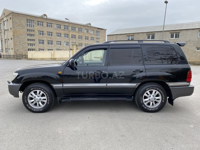 Toyota Land Cruiser 2007, 222,445 km - 4.2 l - Bakı