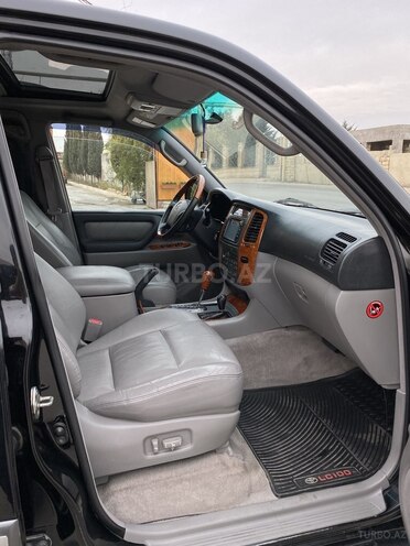 Toyota Land Cruiser 2007, 222,445 km - 4.2 l - Bakı