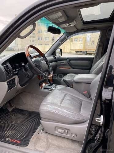 Toyota Land Cruiser 2007, 222,445 km - 4.2 l - Bakı