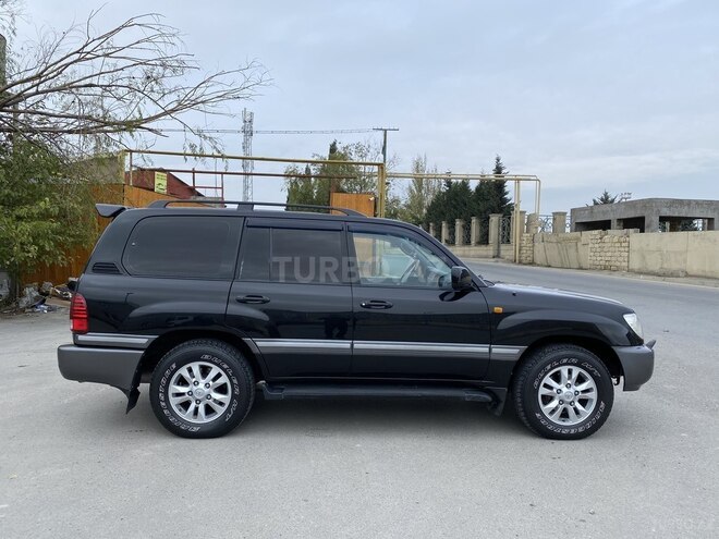 Toyota Land Cruiser 2007, 222,445 km - 4.2 l - Bakı