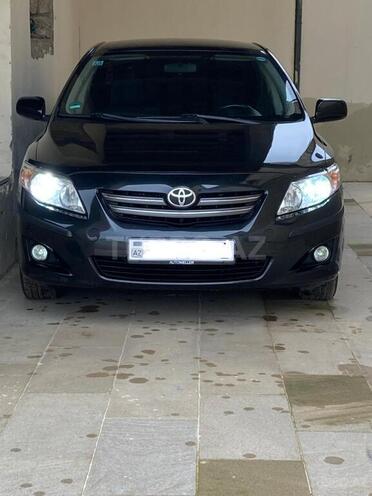 Toyota Corolla 2007, 195,000 km - 1.4 л - Bakı