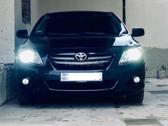 Toyota Corolla 2007, 195,000 km - 1.4 л - Bakı