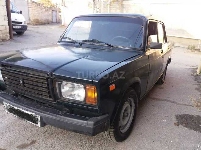 LADA (VAZ) 2107 1998, 76,000 km - 1.6 л - Bakı