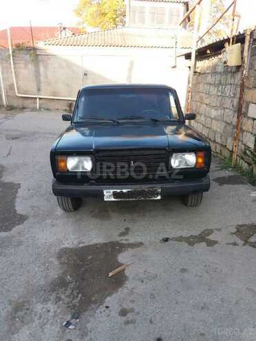 LADA (VAZ) 2107 1998, 76,000 km - 1.6 л - Bakı