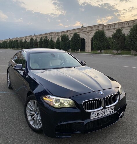 BMW 528 2016, 64,500 km - 2.0 l - Bakı