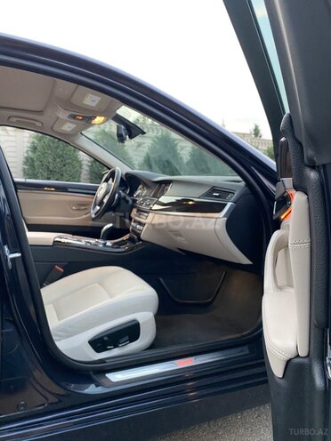 BMW 528 2016, 64,500 km - 2.0 l - Bakı