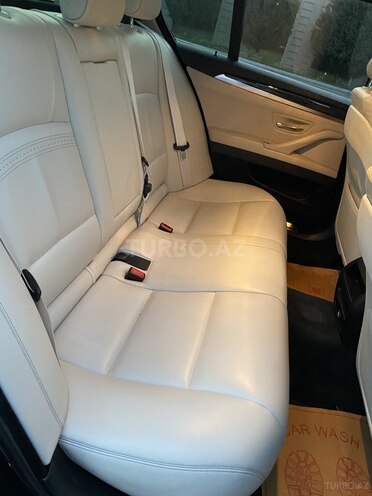 BMW 528 2016, 64,500 km - 2.0 l - Bakı