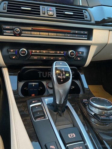 BMW 528 2016, 64,500 km - 2.0 l - Bakı
