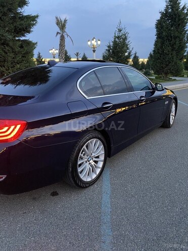 BMW 528 2016, 64,500 km - 2.0 l - Bakı
