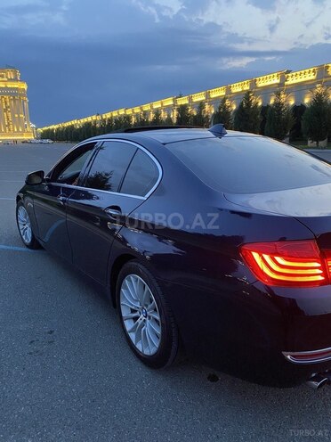 BMW 528 2016, 64,500 km - 2.0 l - Bakı