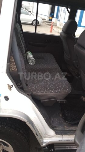 Hyundai Galloper 1997, 333,000 km - 2.5 л - Bakı