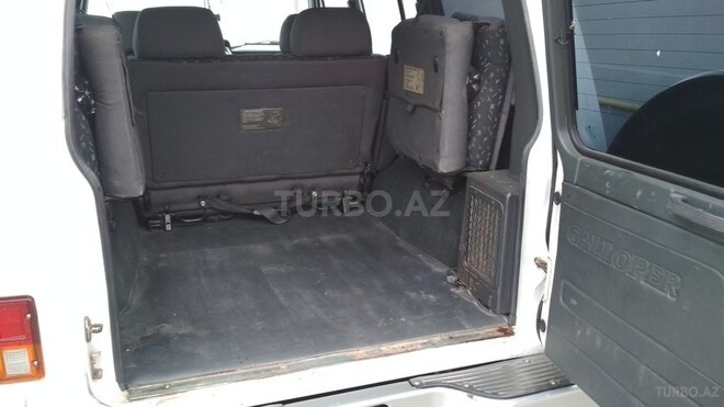 Hyundai Galloper 1997, 333,000 km - 2.5 л - Bakı