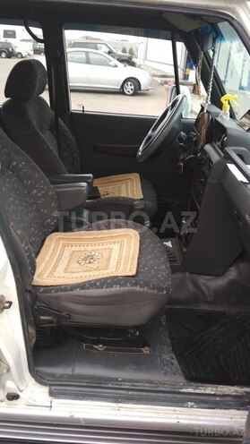 Hyundai Galloper 1997, 333,000 km - 2.5 л - Bakı