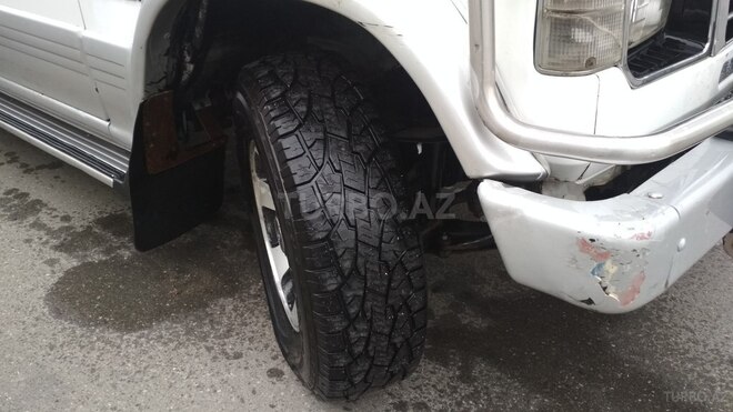 Hyundai Galloper 1997, 333,000 km - 2.5 л - Bakı