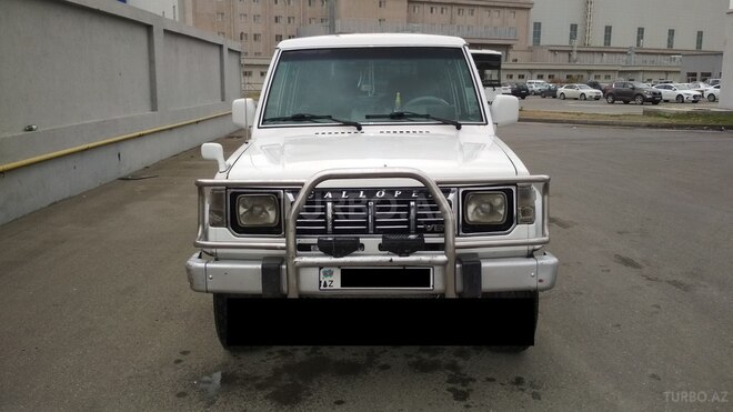 Hyundai Galloper 1997, 333,000 km - 2.5 л - Bakı