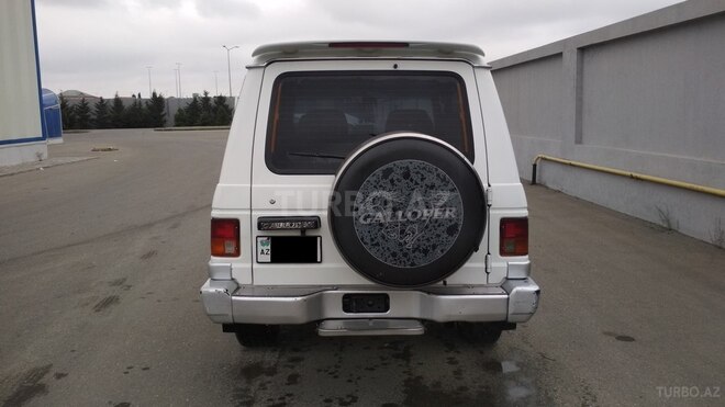 Hyundai Galloper 1997, 333,000 km - 2.5 л - Bakı