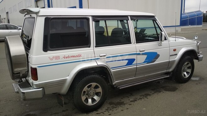 Hyundai Galloper 1997, 333,000 km - 2.5 л - Bakı