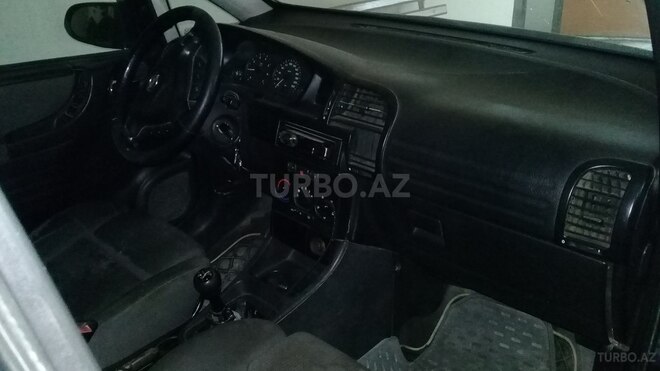 Opel Zafira 2001, 508,736 km - 2.2 l - Quba