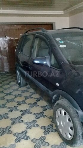 Opel Zafira 2001, 508,736 km - 2.2 l - Quba