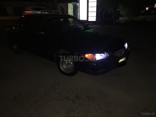 Hyundai Sonata 1997, 227,117 km - 1.8 l - Sumqayıt