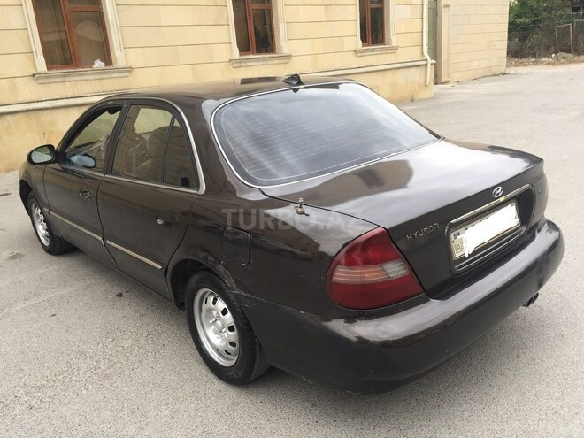 Hyundai Sonata 1997, 227,117 km - 1.8 l - Sumqayıt
