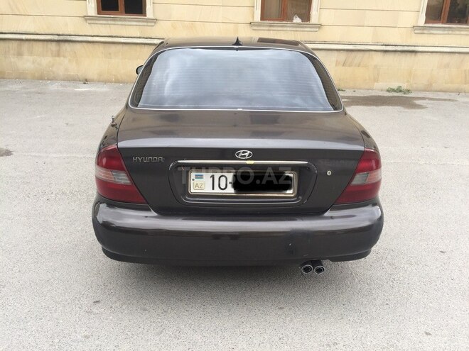 Hyundai Sonata 1997, 227,117 km - 1.8 l - Sumqayıt