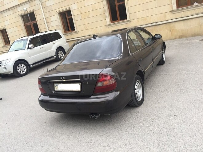 Hyundai Sonata 1997, 227,117 km - 1.8 l - Sumqayıt