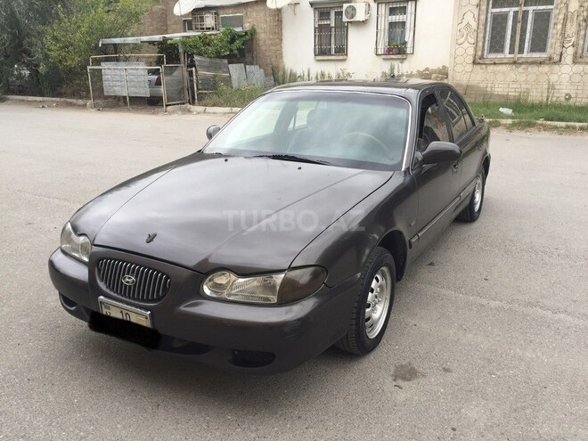 Hyundai Sonata 1997, 227,117 km - 1.8 l - Sumqayıt