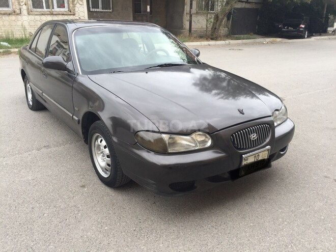 Hyundai Sonata 1997, 227,117 km - 1.8 l - Sumqayıt
