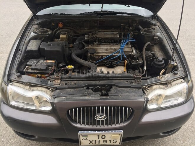 Hyundai Sonata 1997, 227,117 km - 1.8 l - Sumqayıt
