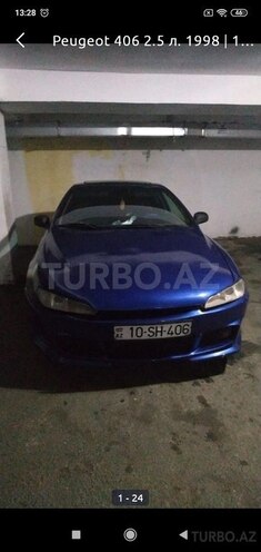 Peugeot 406 1998, 106,517 km - 3.0 l - Bakı