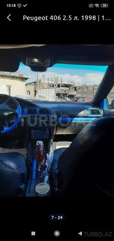 Peugeot 406 1998, 106,517 km - 3.0 l - Bakı