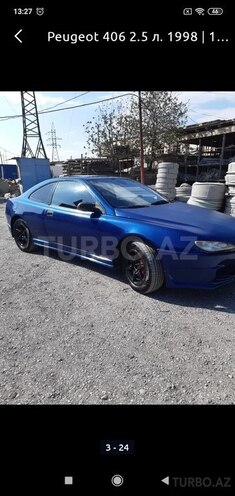 Peugeot 406 1998, 106,517 km - 3.0 l - Bakı