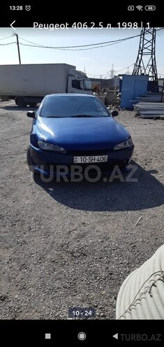 Peugeot 406 1998, 106,517 km - 3.0 l - Bakı