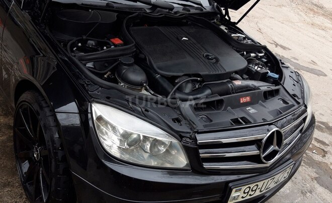 Mercedes C 220 2009, 270,000 km - 2.2 л - Bakı