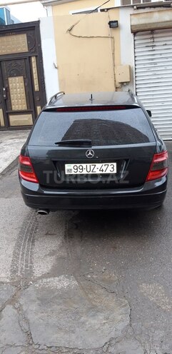 Mercedes C 220 2009, 270,000 km - 2.2 л - Bakı