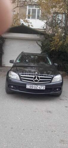Mercedes C 220 2009, 270,000 km - 2.2 л - Bakı