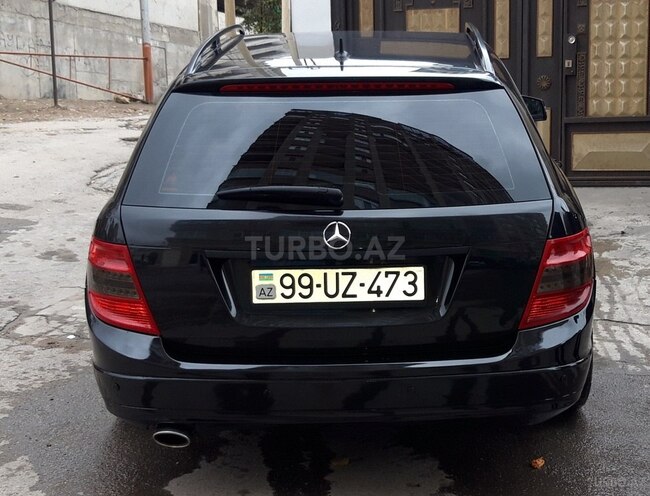 Mercedes C 220 2009, 270,000 km - 2.2 л - Bakı