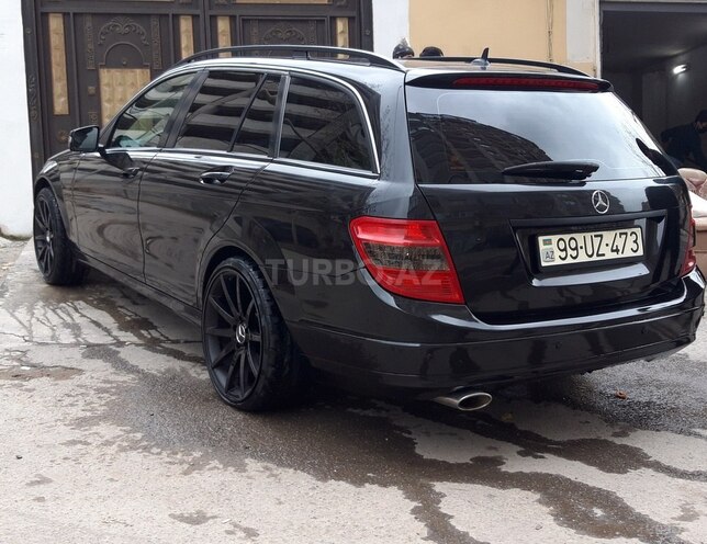 Mercedes C 220 2009, 270,000 km - 2.2 л - Bakı