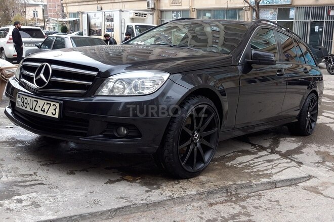 Mercedes C 220 2009, 270,000 km - 2.2 л - Bakı
