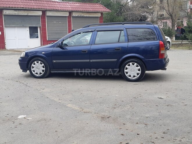 Opel Astra 2000, 418,523 km - 1.6 l - Sumqayıt