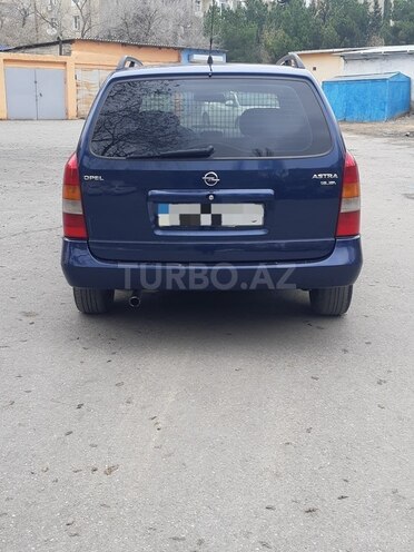 Opel Astra 2000, 418,523 km - 1.6 l - Sumqayıt