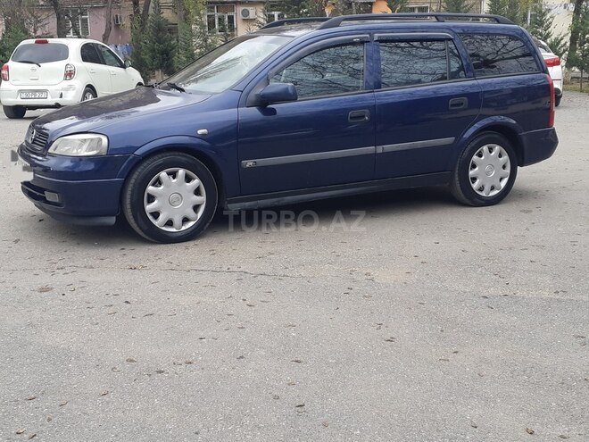Opel Astra 2000, 418,523 km - 1.6 l - Sumqayıt
