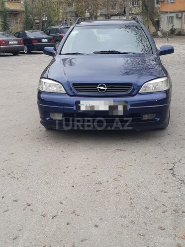 Opel Astra 2000, 418,523 km - 1.6 l - Sumqayıt