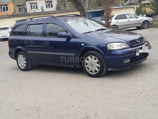 Opel Astra 2000, 418,523 km - 1.6 l - Sumqayıt